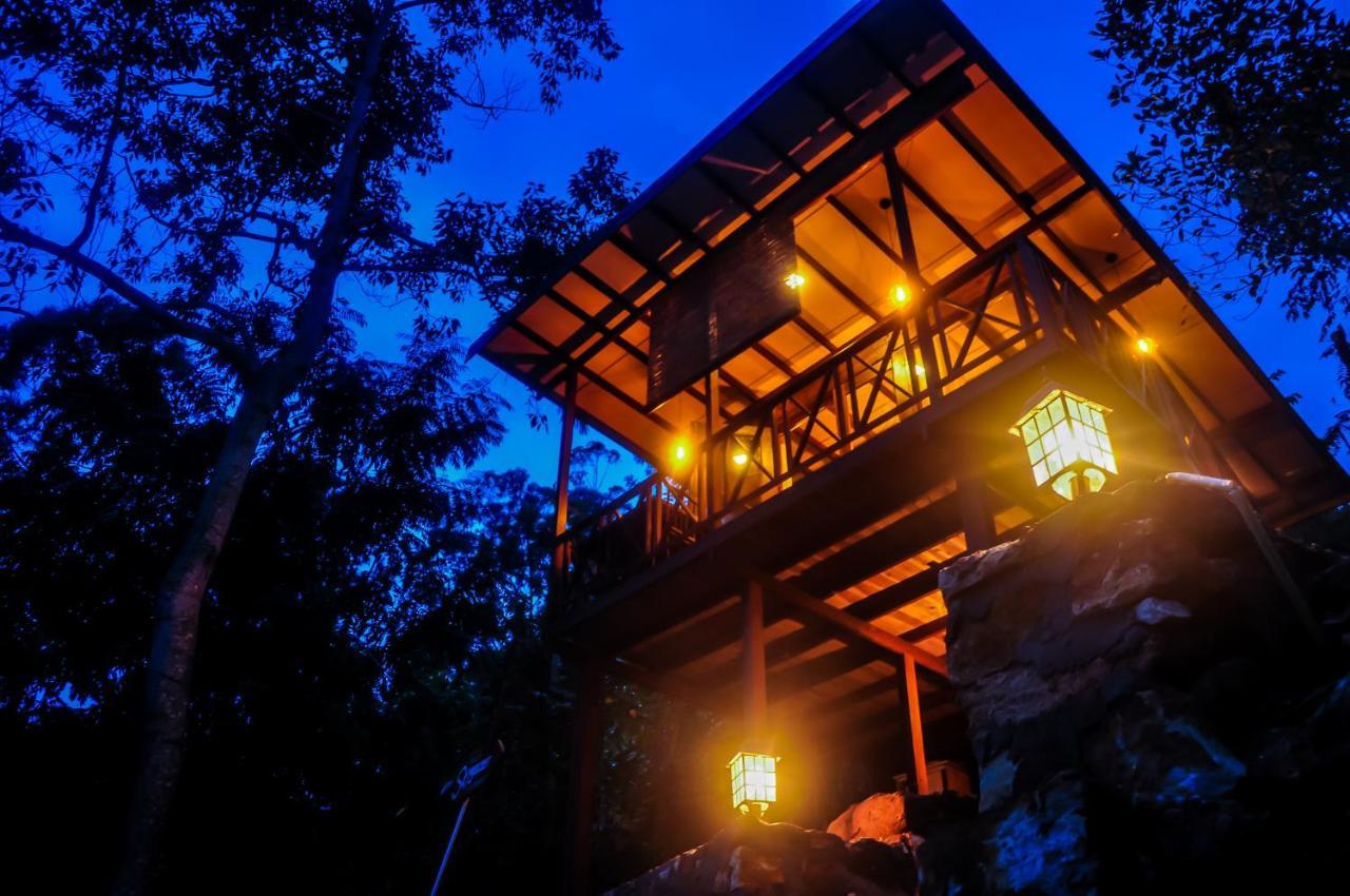 Villa Skygazer Ella Esterno foto