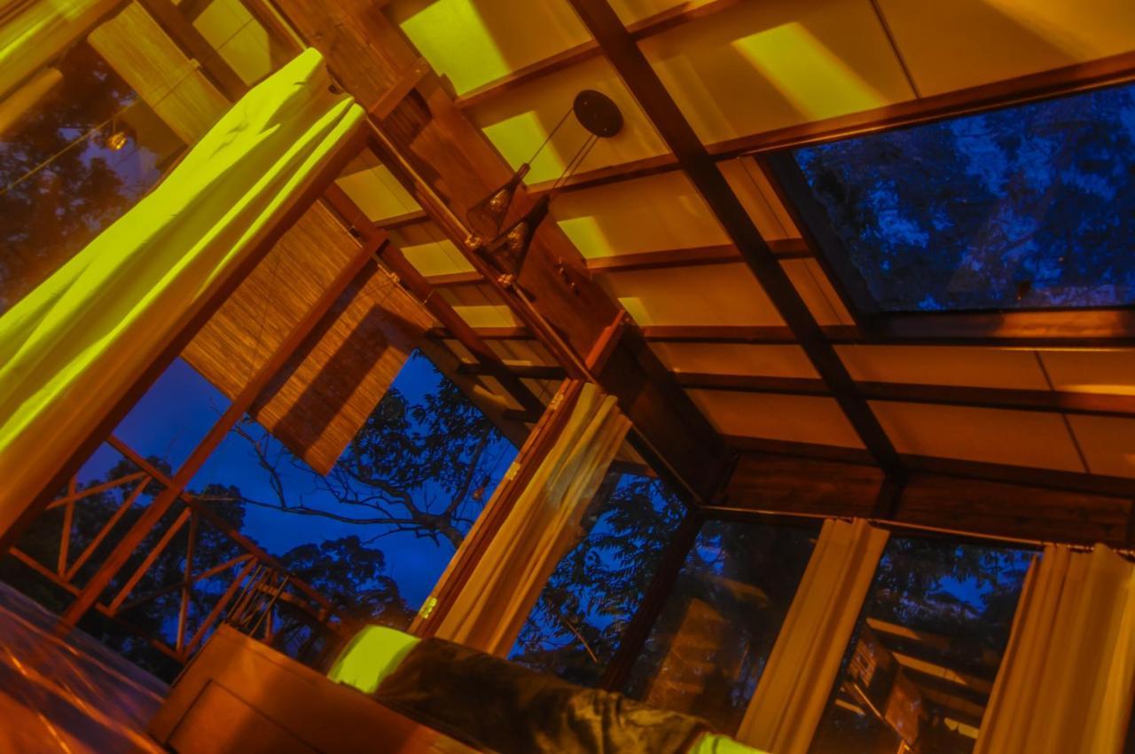 Villa Skygazer Ella Esterno foto